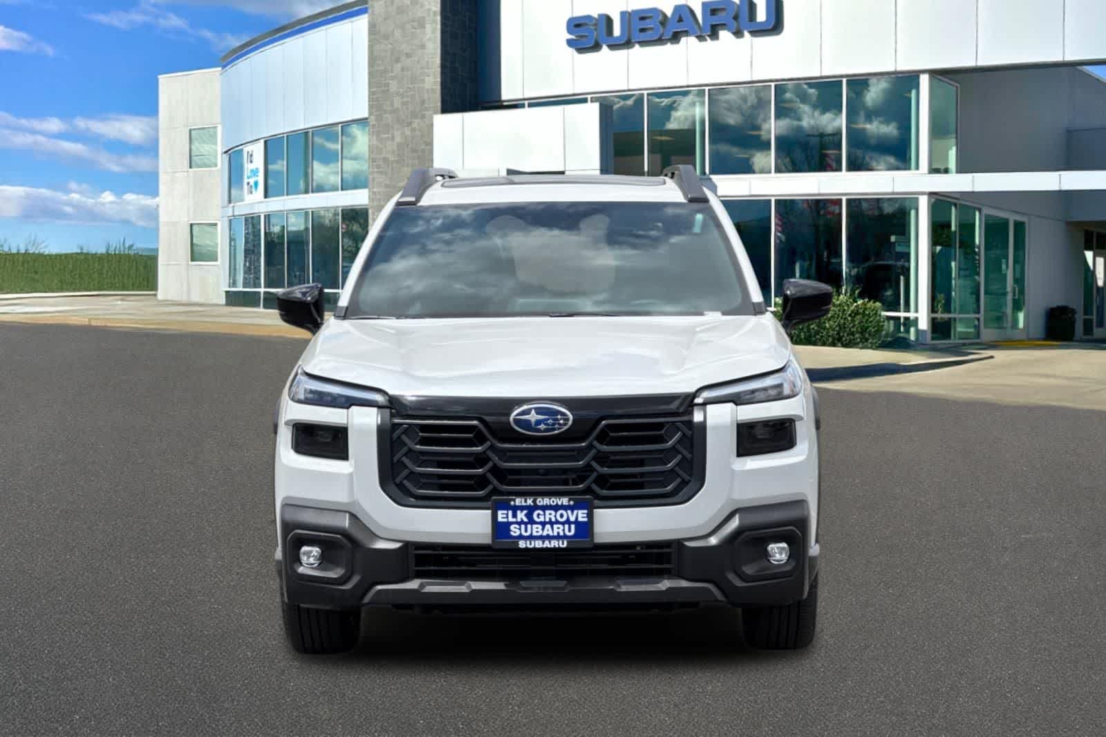 2026 Subaru Outback Touring XT
