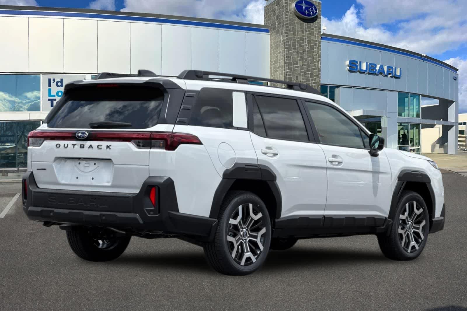 2026 Subaru Outback Touring XT