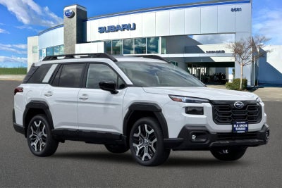 2026 Subaru Outback Touring XT