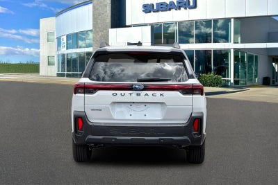 2026 Subaru Outback Touring XT