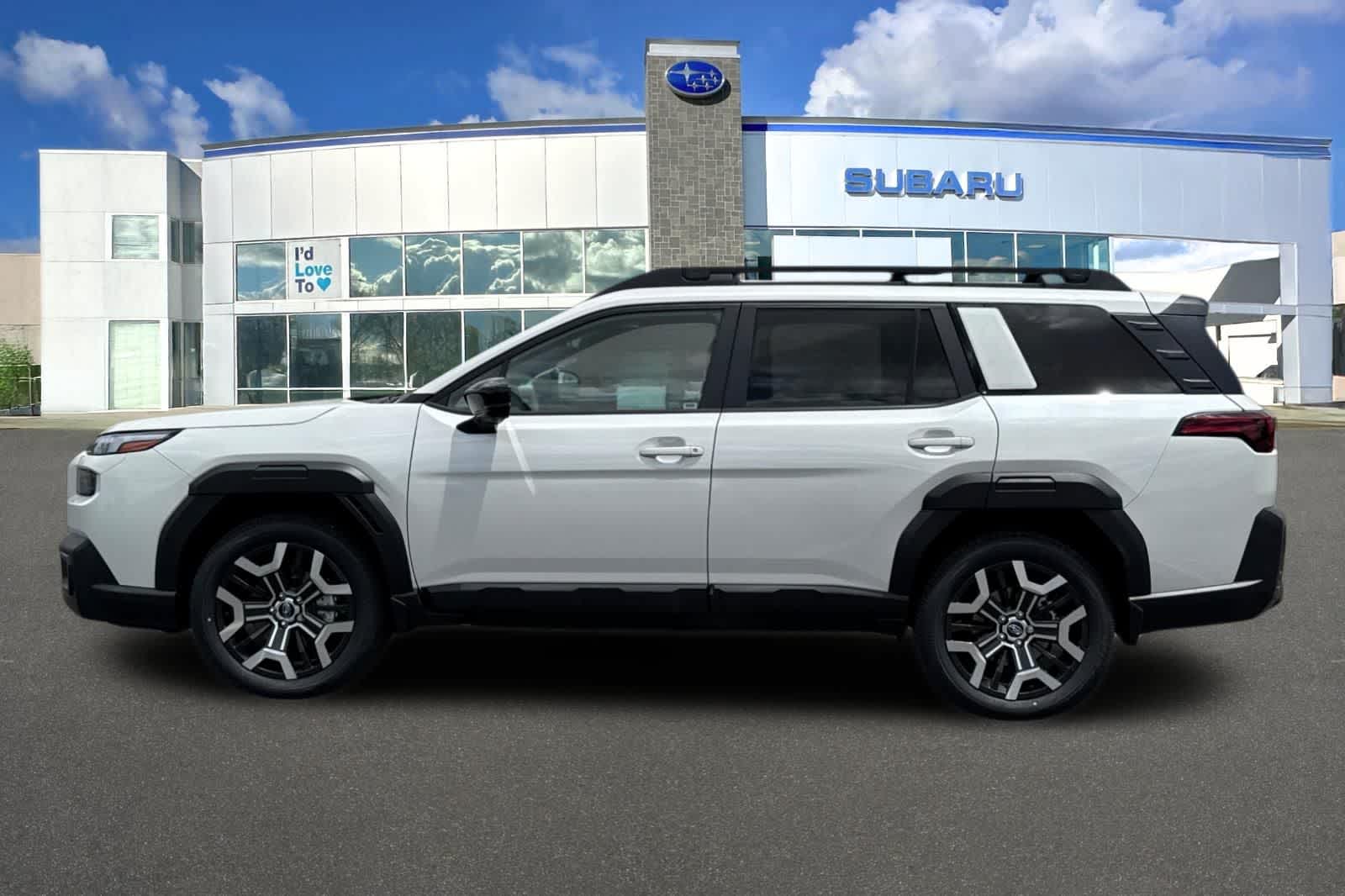 2026 Subaru Outback Touring XT