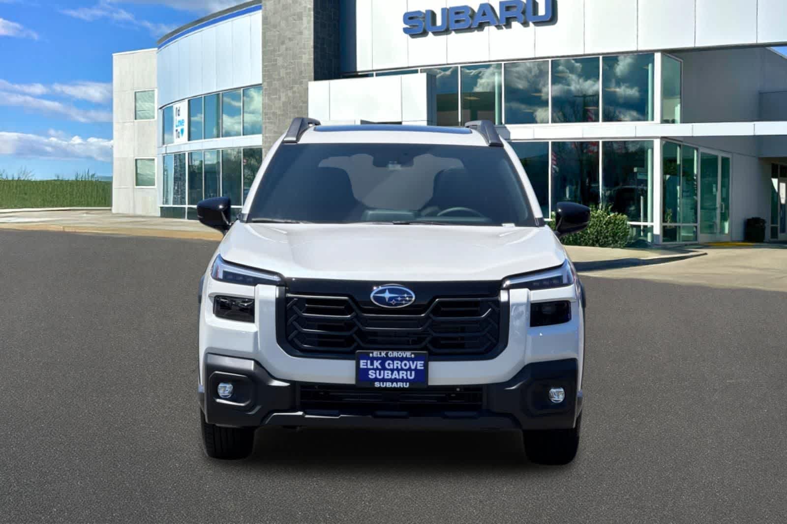 2026 Subaru Outback Touring XT
