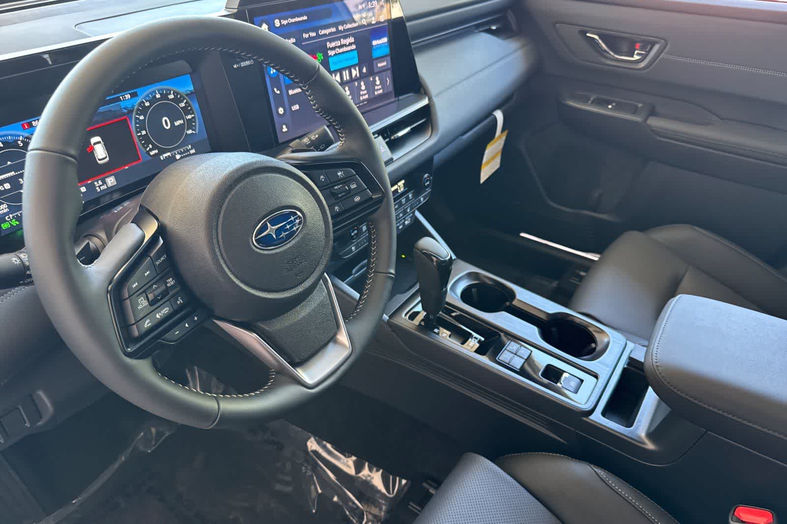 2026 Subaru Outback Touring XT