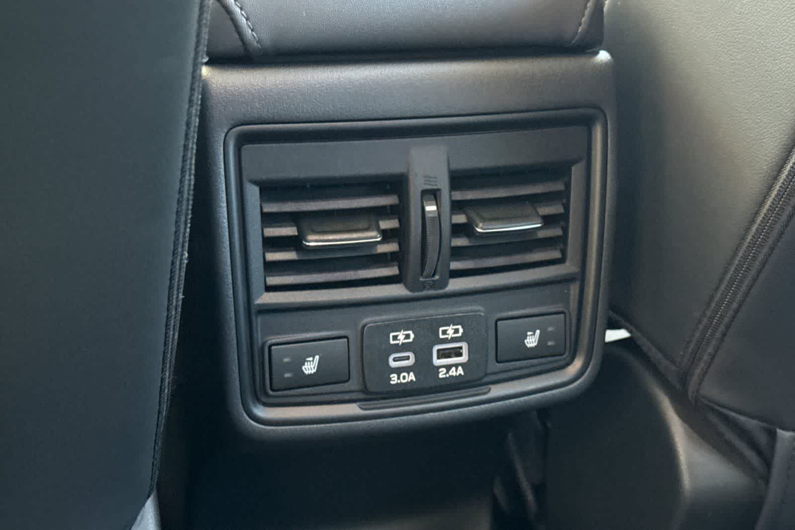 2026 Subaru Outback Touring XT