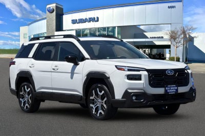 2026 Subaru Outback Touring XT