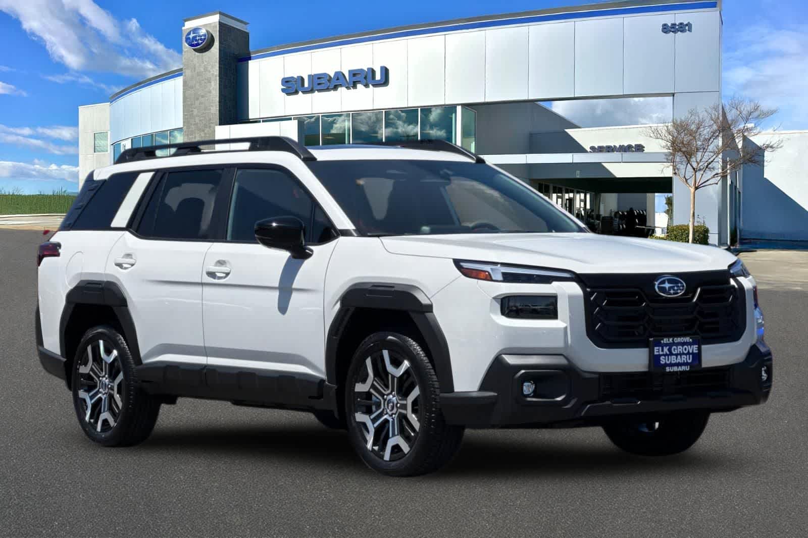 2026 Subaru Outback Touring XT