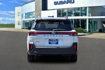 2026 Subaru Outback Touring XT