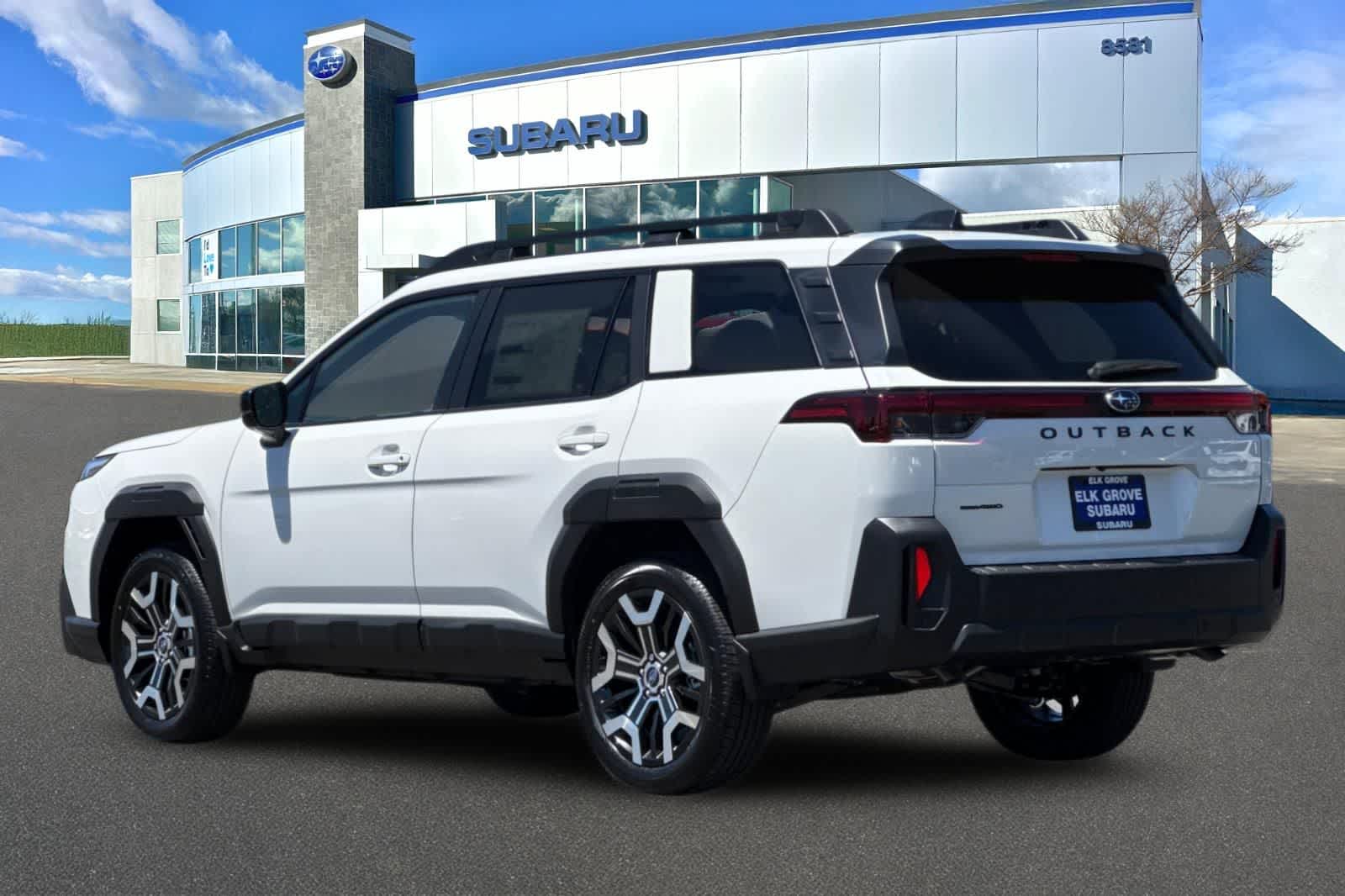 2026 Subaru Outback Touring XT