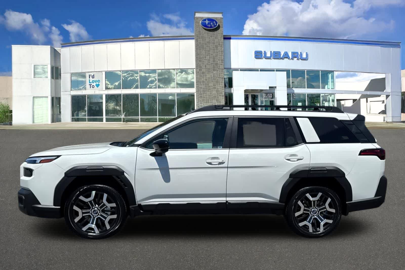 2026 Subaru Outback Touring XT