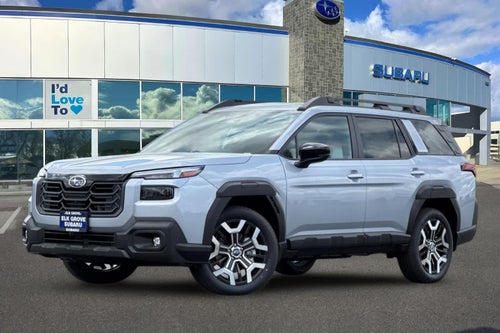 2026 Subaru Outback Touring XT