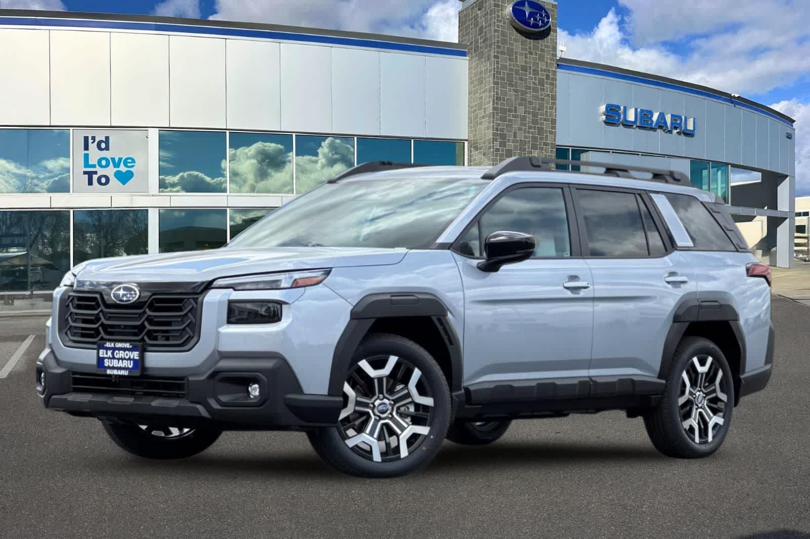 2026 Subaru Outback Touring XT