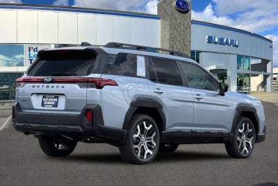 2026 Subaru Outback Touring XT