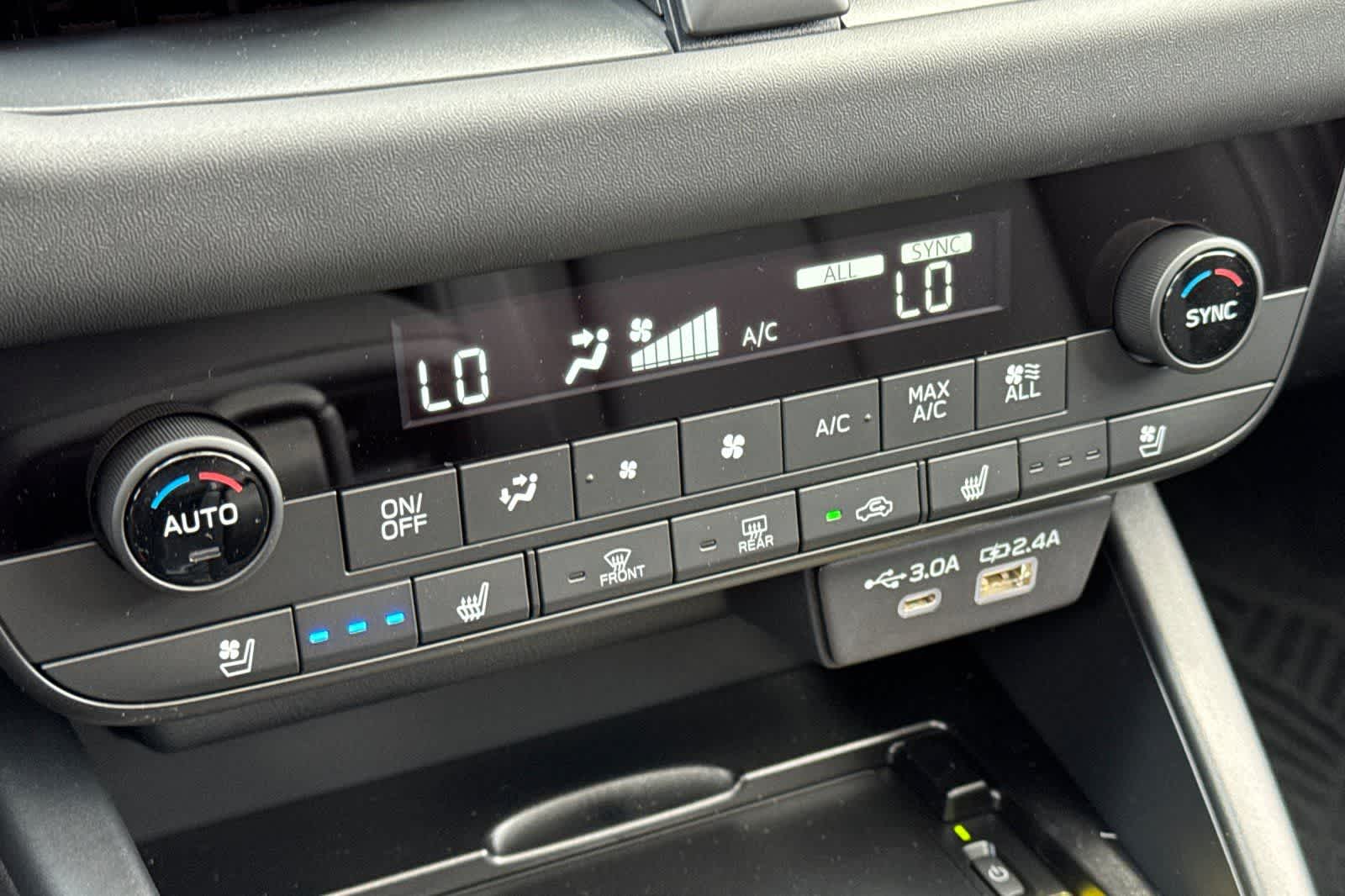 2026 Subaru Outback Touring XT