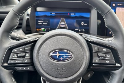2026 Subaru Outback Touring XT
