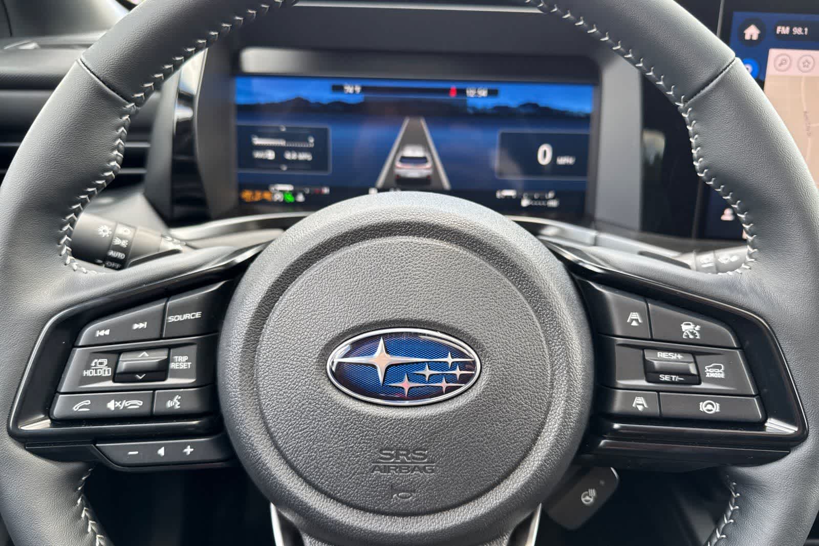 2026 Subaru Outback Touring XT