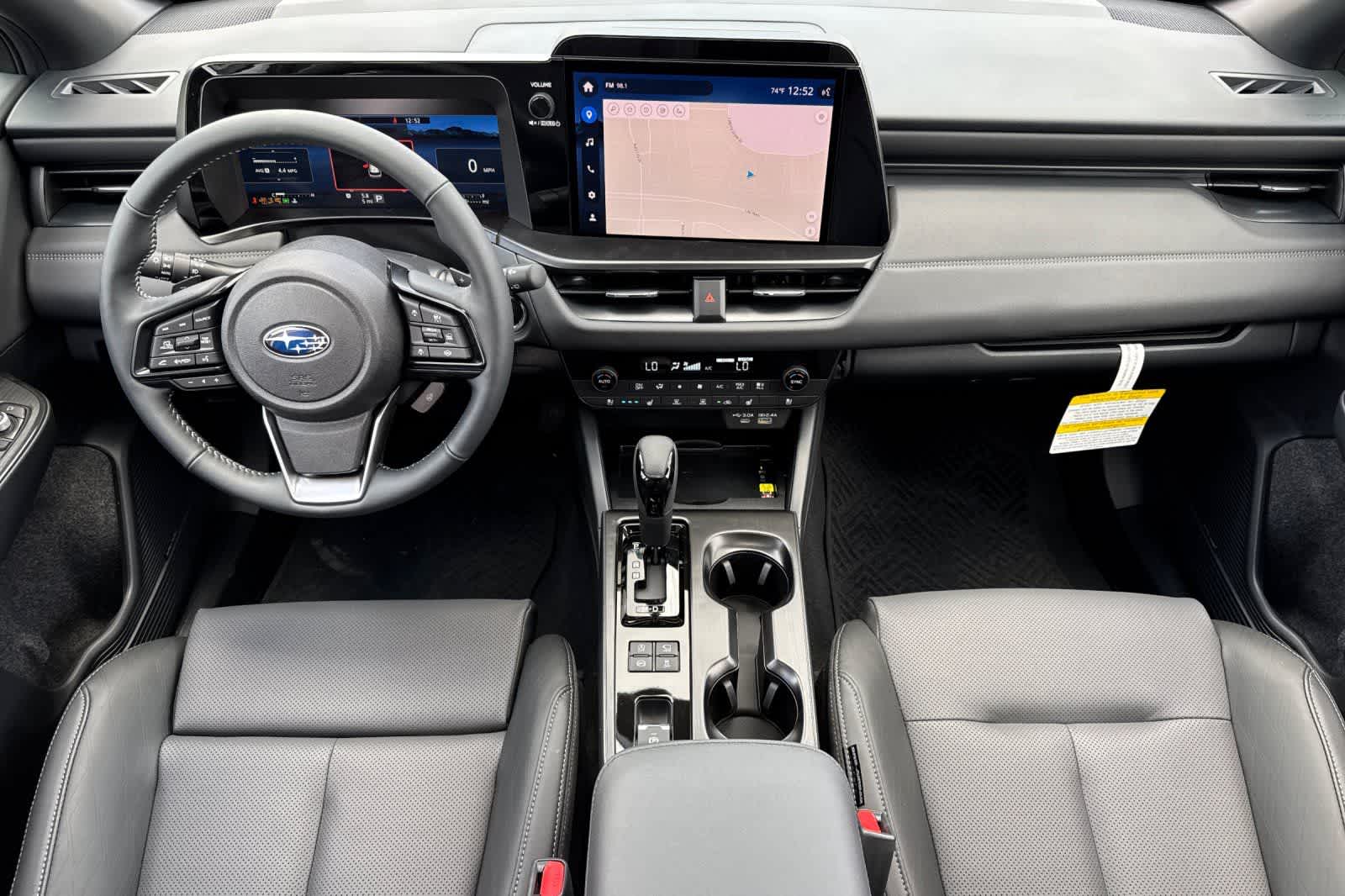 2026 Subaru Outback Touring XT