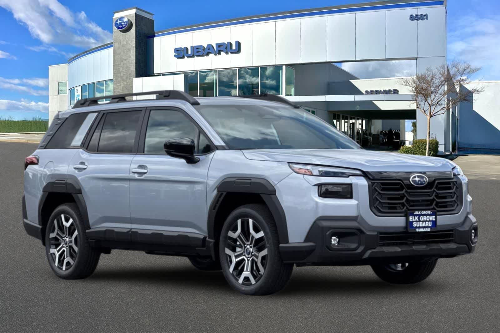 2026 Subaru Outback Touring XT