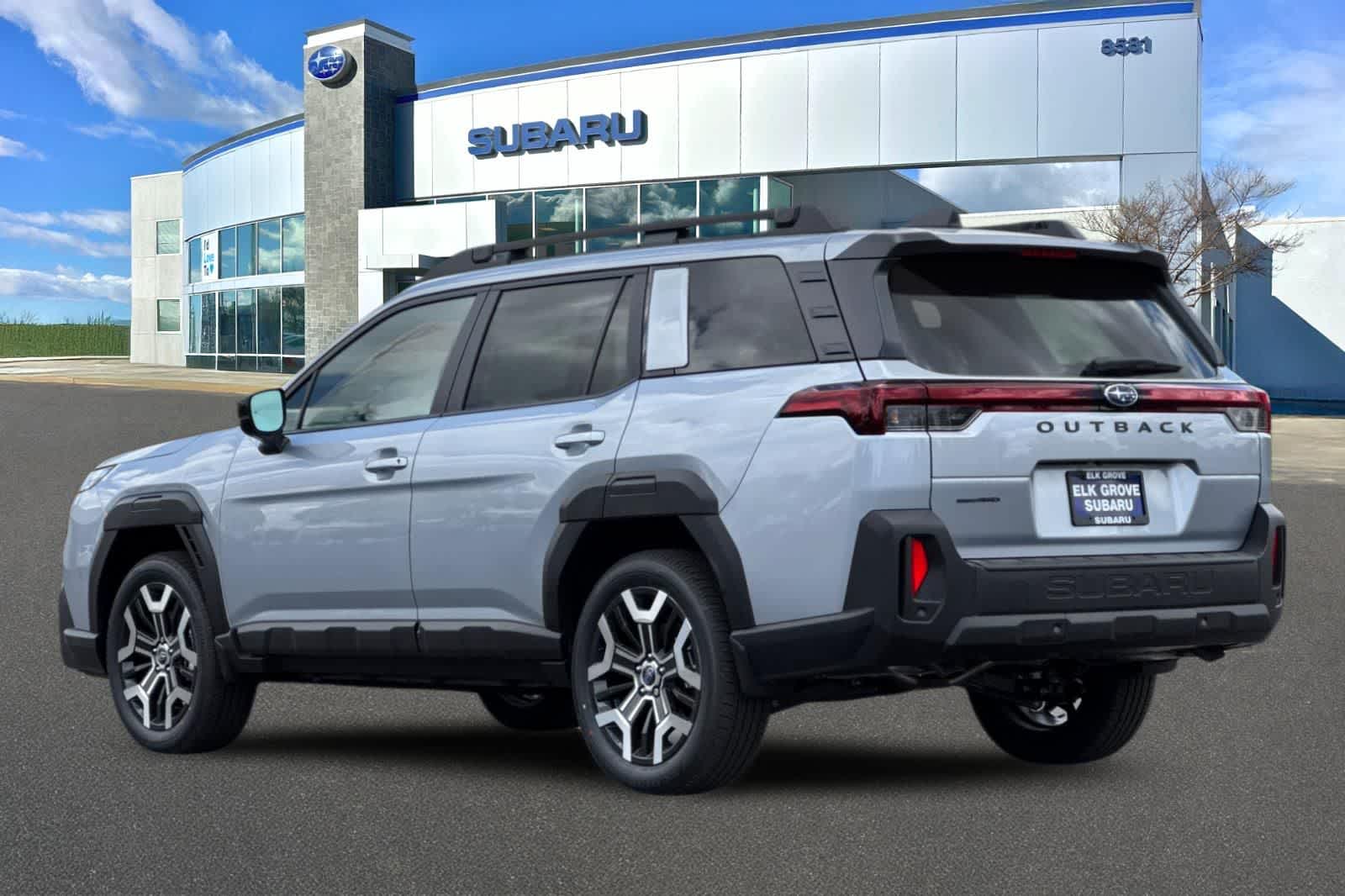 2026 Subaru Outback Touring XT