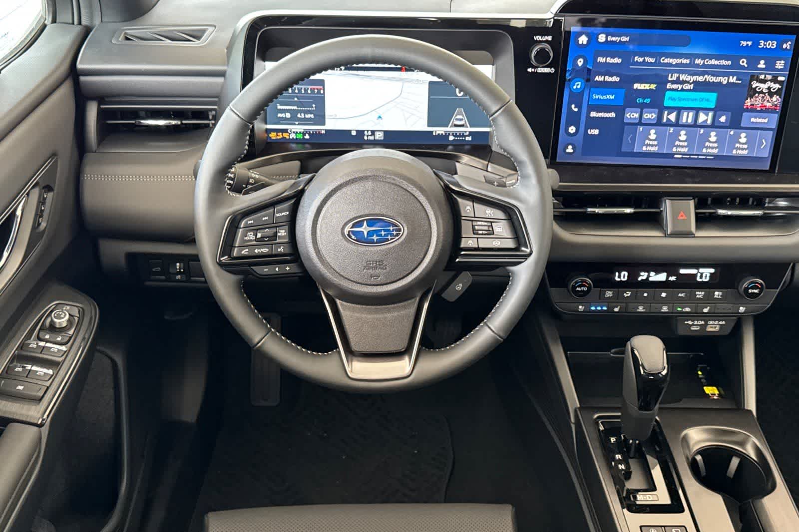 2026 Subaru Outback Touring XT