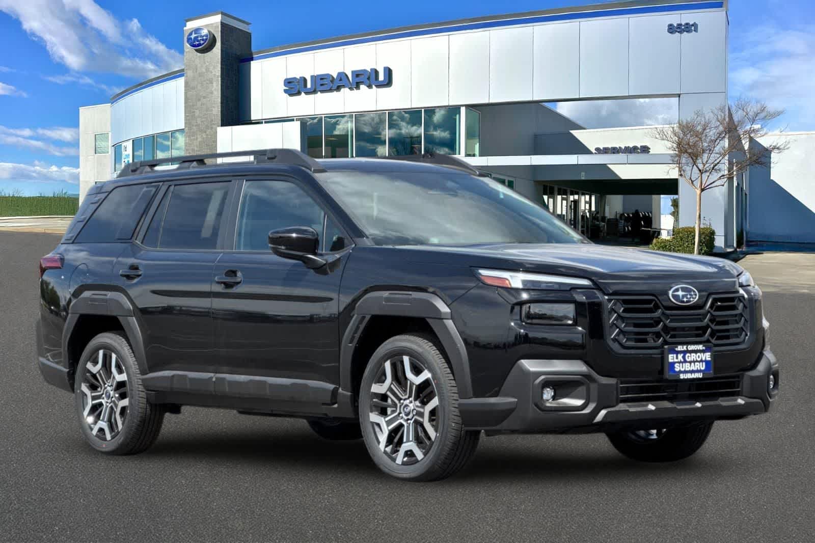2026 Subaru Outback Touring XT