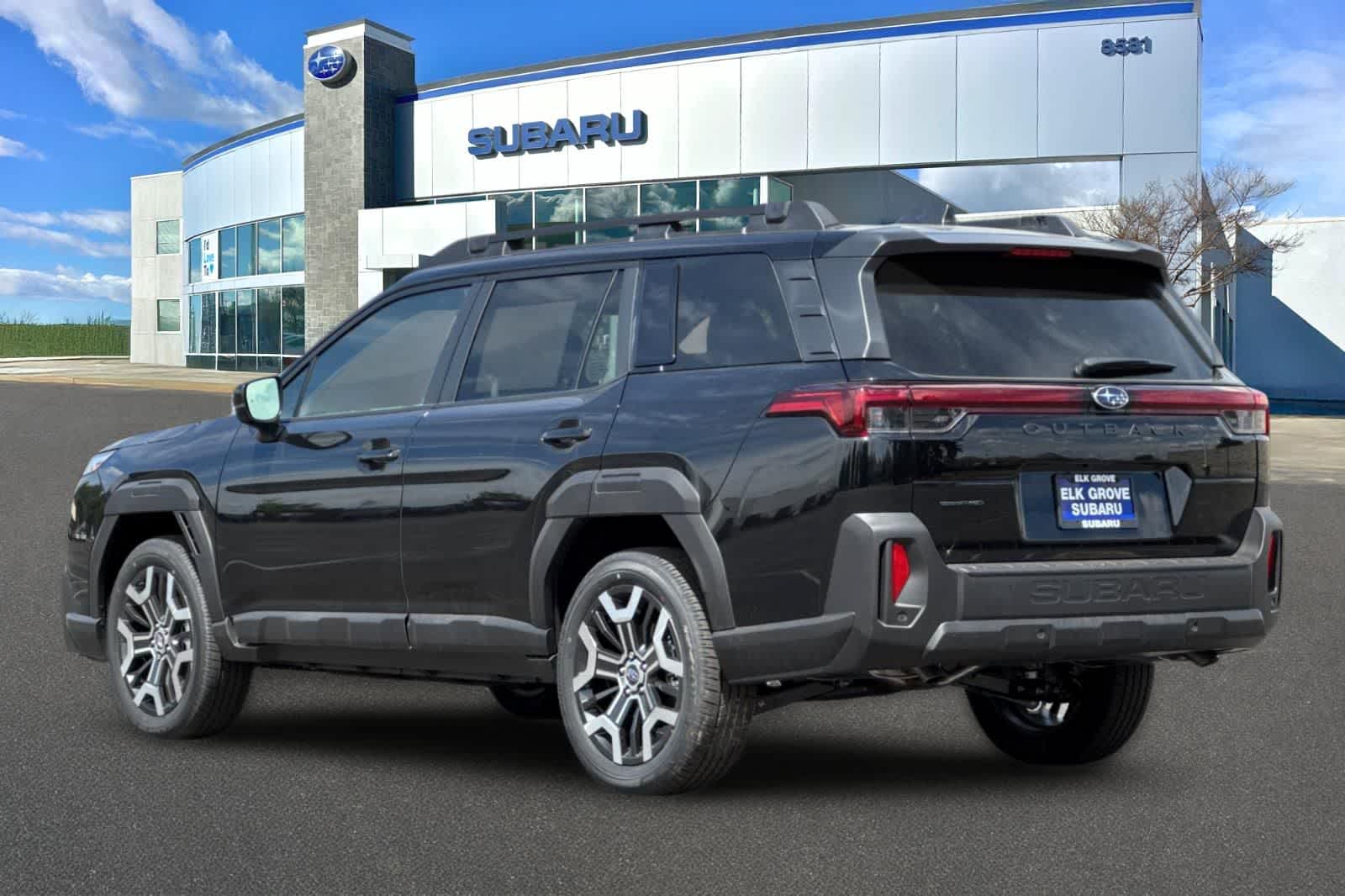 2026 Subaru Outback Touring XT