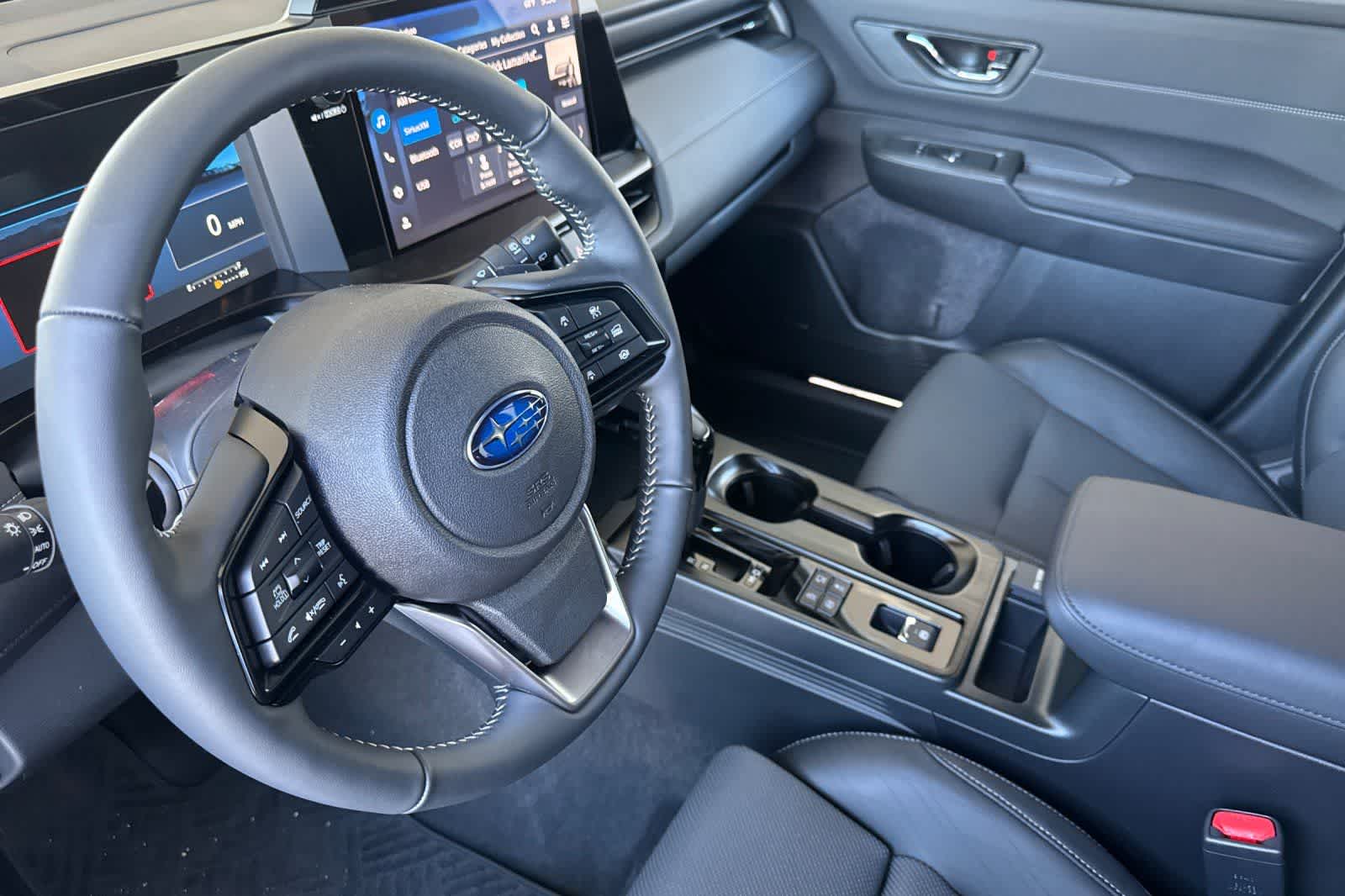 2026 Subaru Outback Touring XT