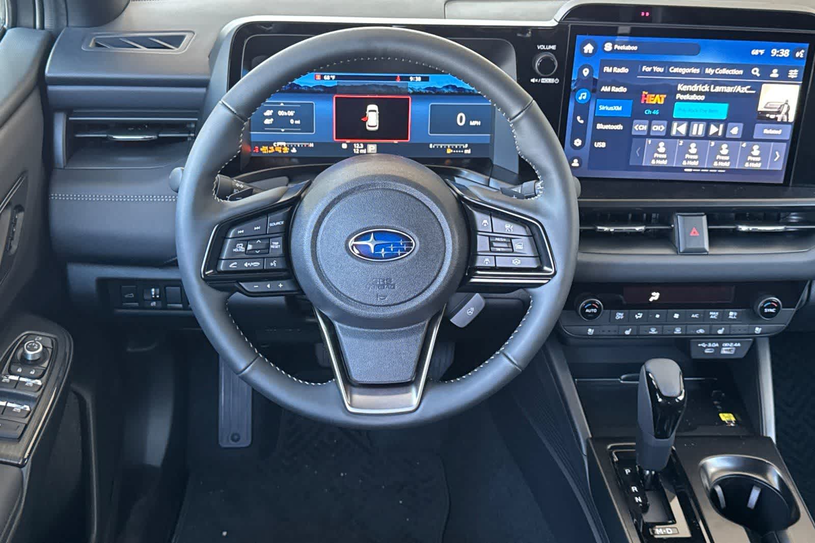 2026 Subaru Outback Touring XT