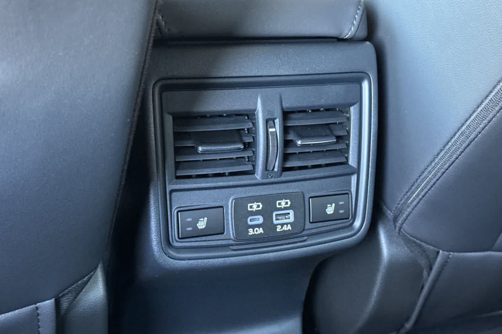 2026 Subaru Outback Touring XT