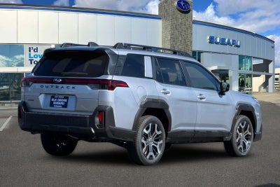 2026 Subaru Outback Touring XT