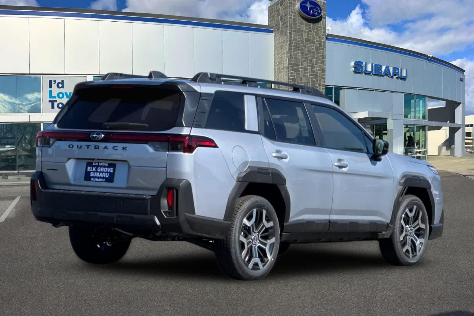2026 Subaru Outback Touring XT