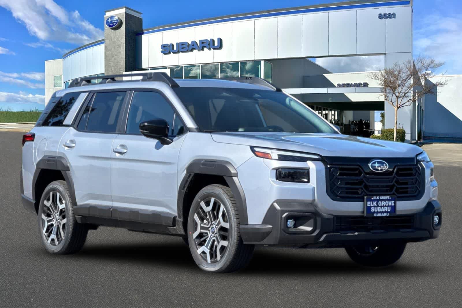 2026 Subaru Outback Touring XT