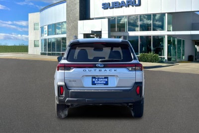 2026 Subaru Outback Touring XT