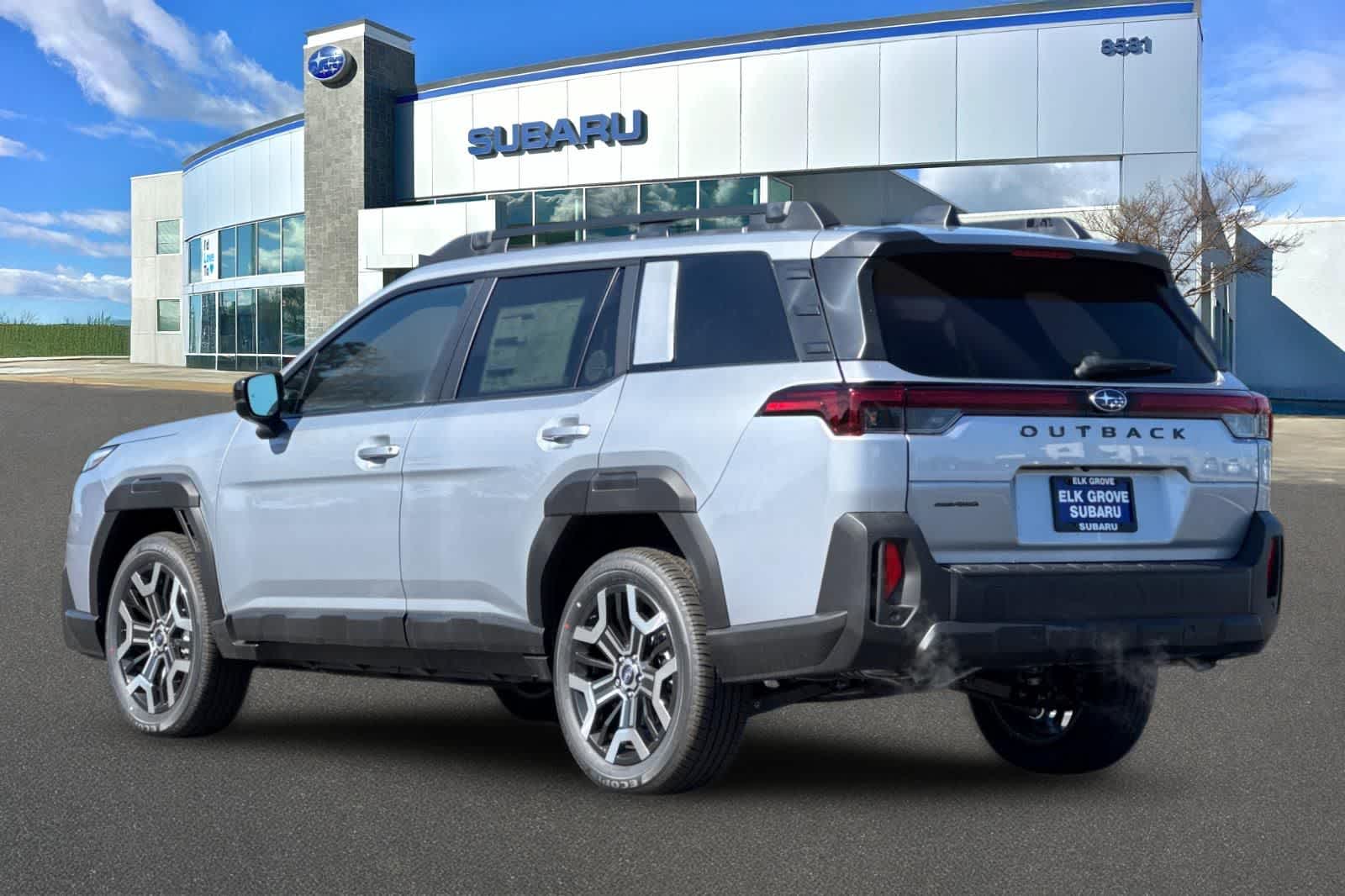 2026 Subaru Outback Touring XT