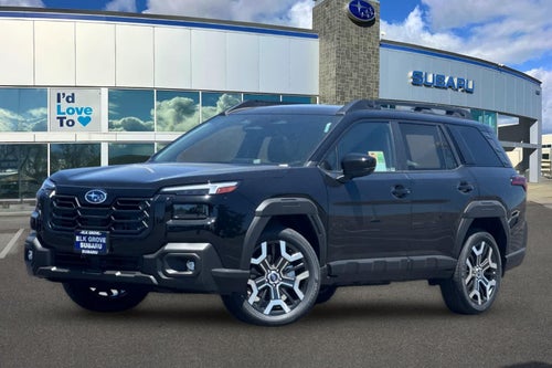 2026 Subaru Outback Touring XT