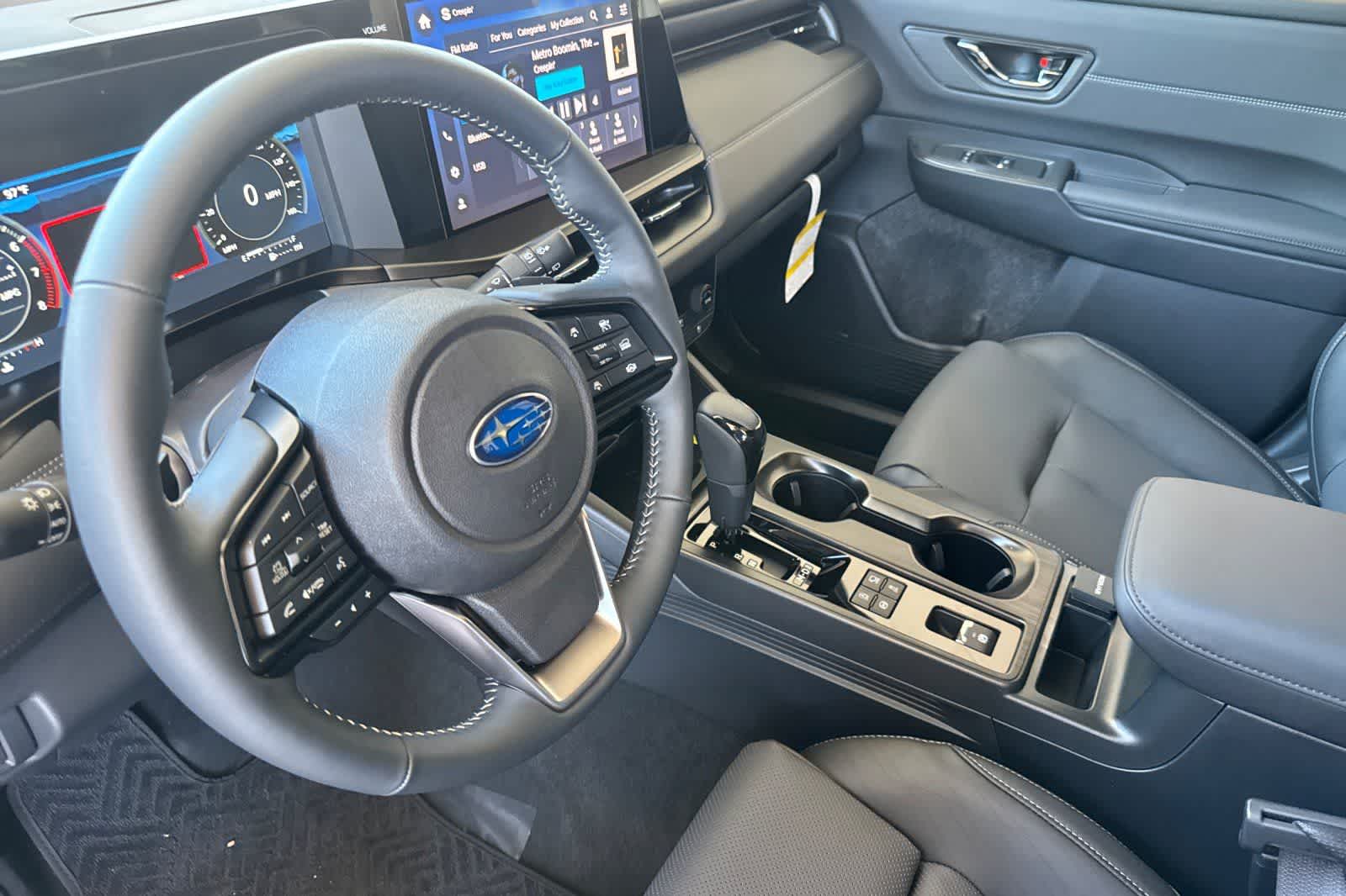 2026 Subaru Outback Touring XT