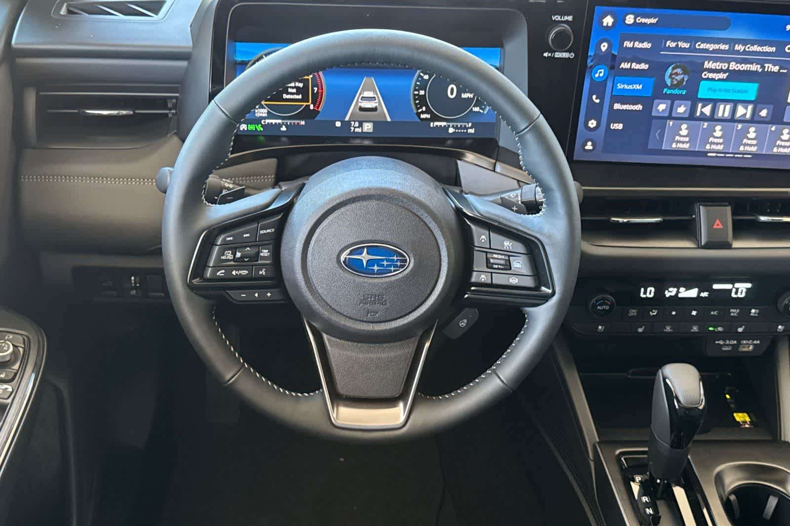 2026 Subaru Outback Touring XT