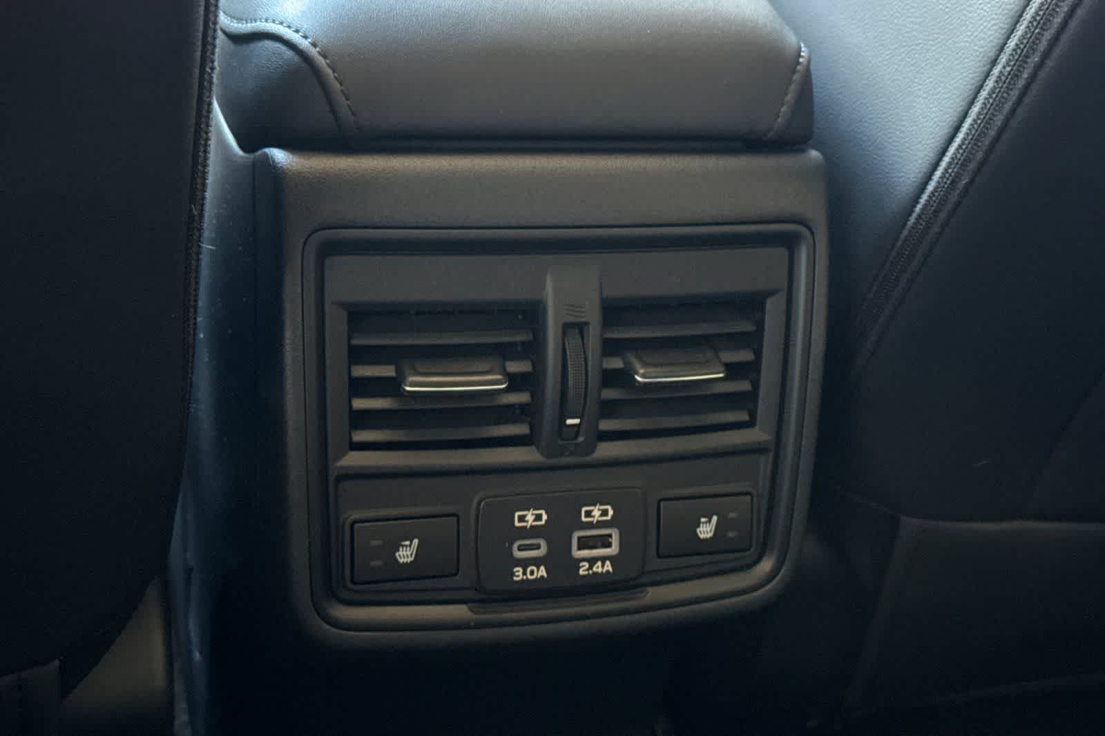 2026 Subaru Outback Touring XT