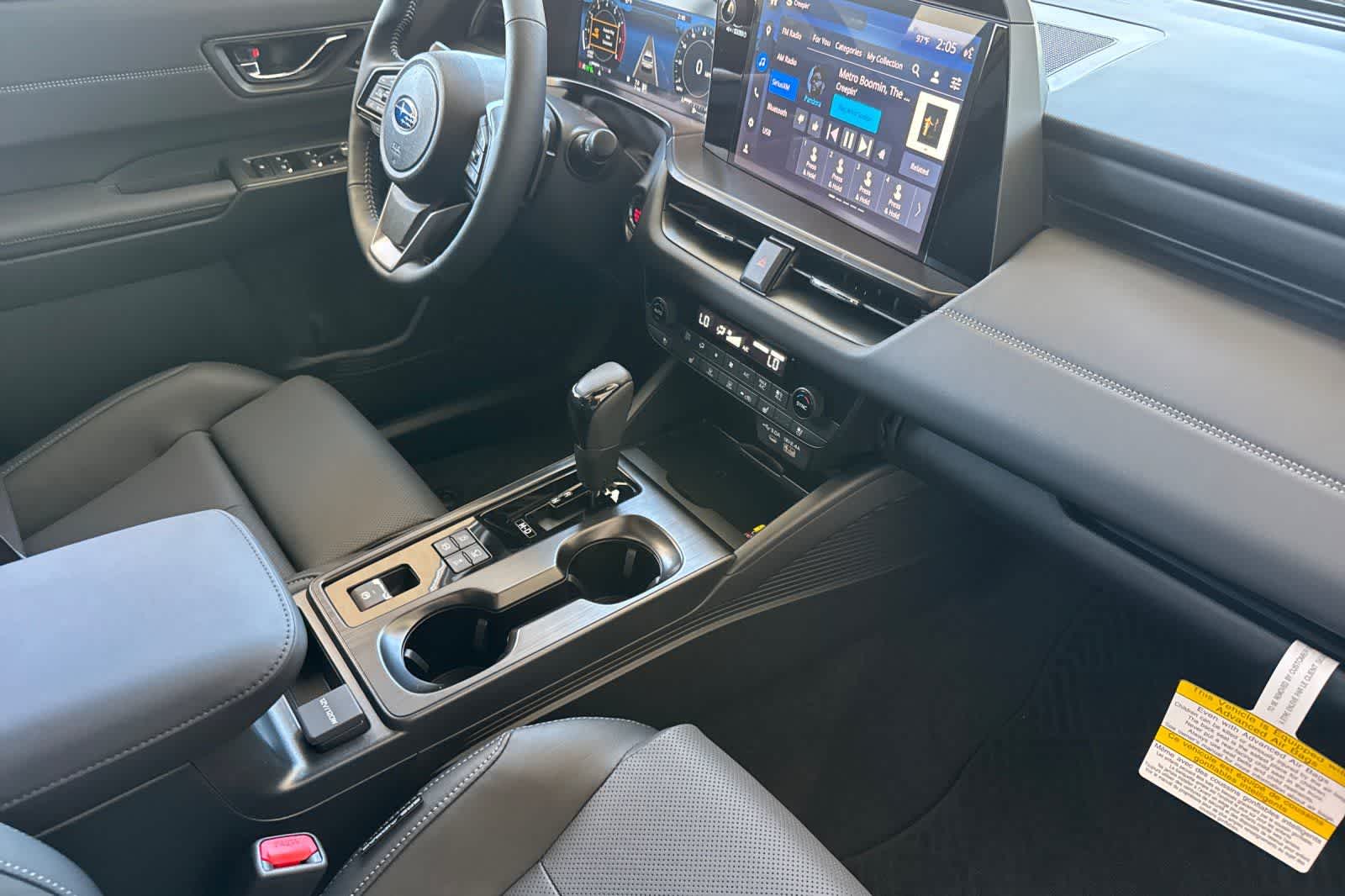 2026 Subaru Outback Touring XT