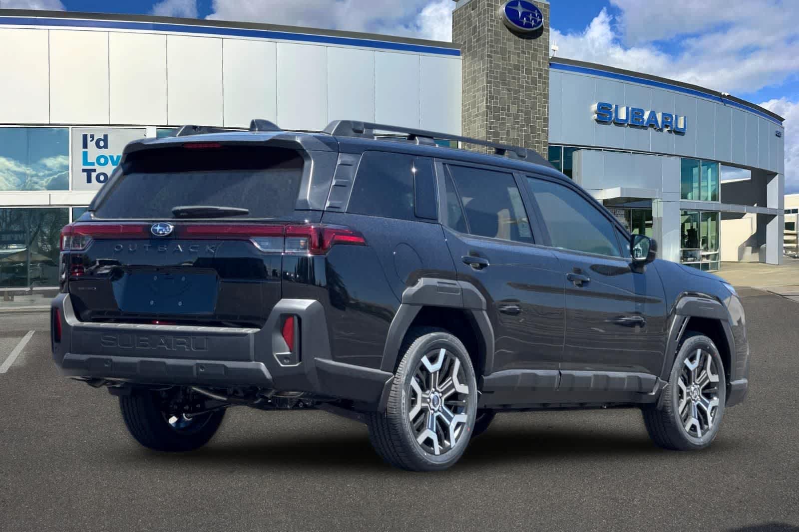 2026 Subaru Outback Touring XT
