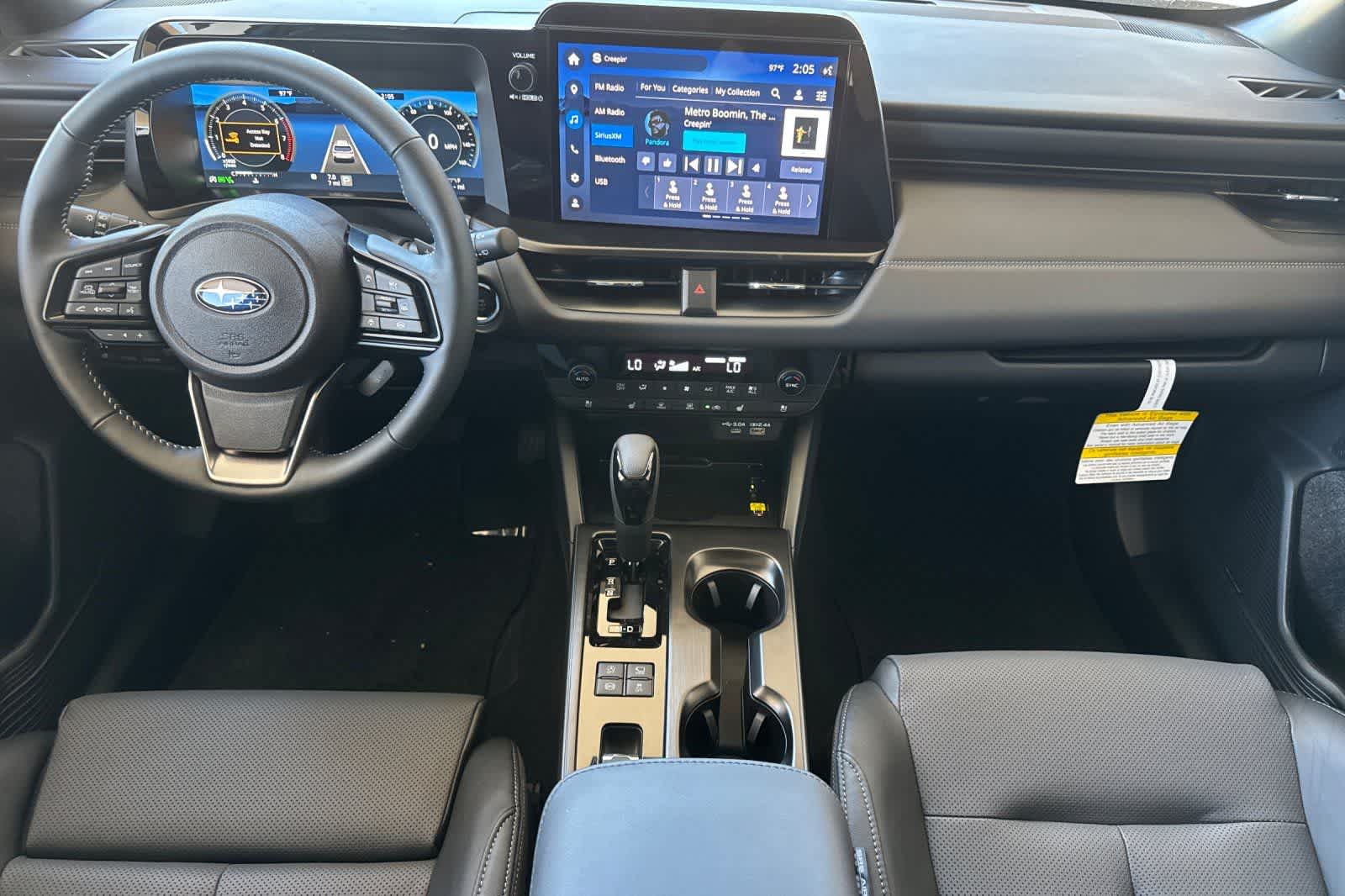 2026 Subaru Outback Touring XT