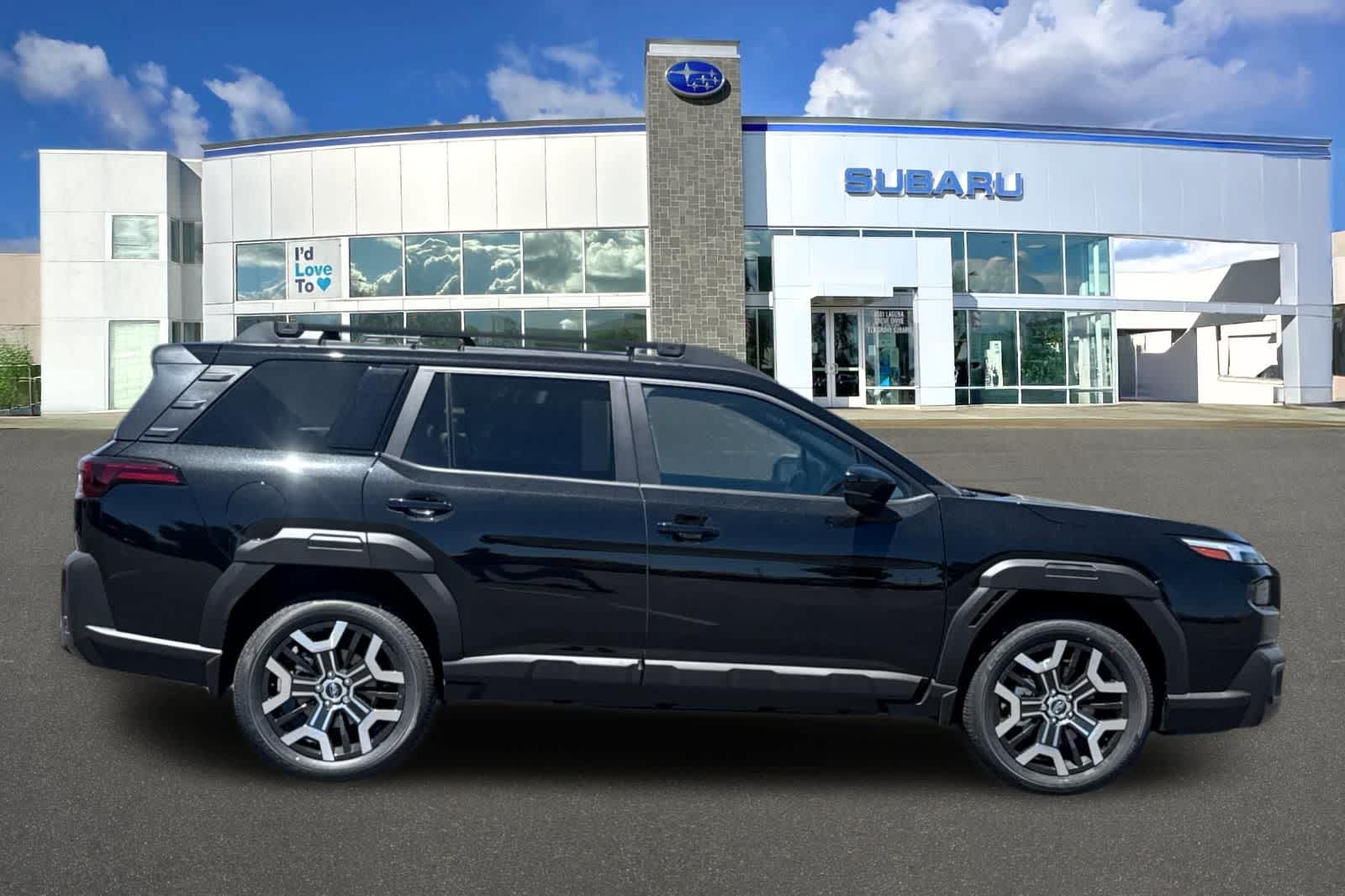 2026 Subaru Outback Touring XT