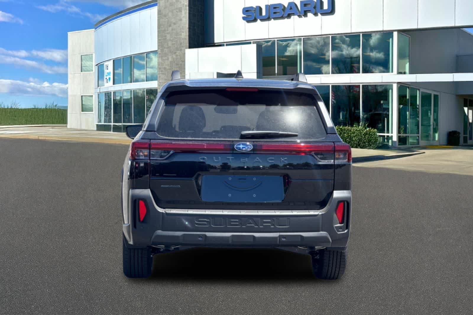 2026 Subaru Outback Touring XT