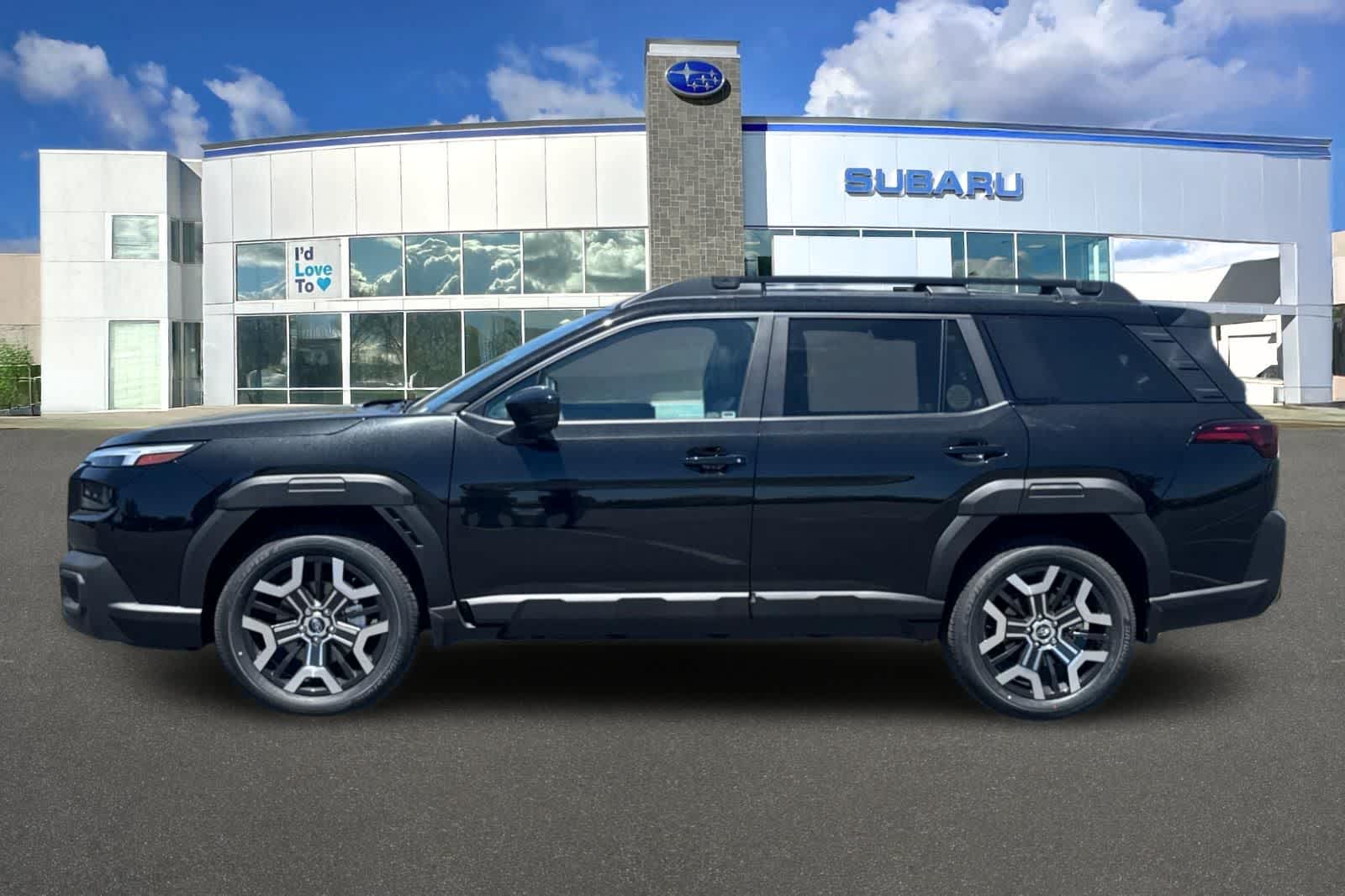 2026 Subaru Outback Touring XT