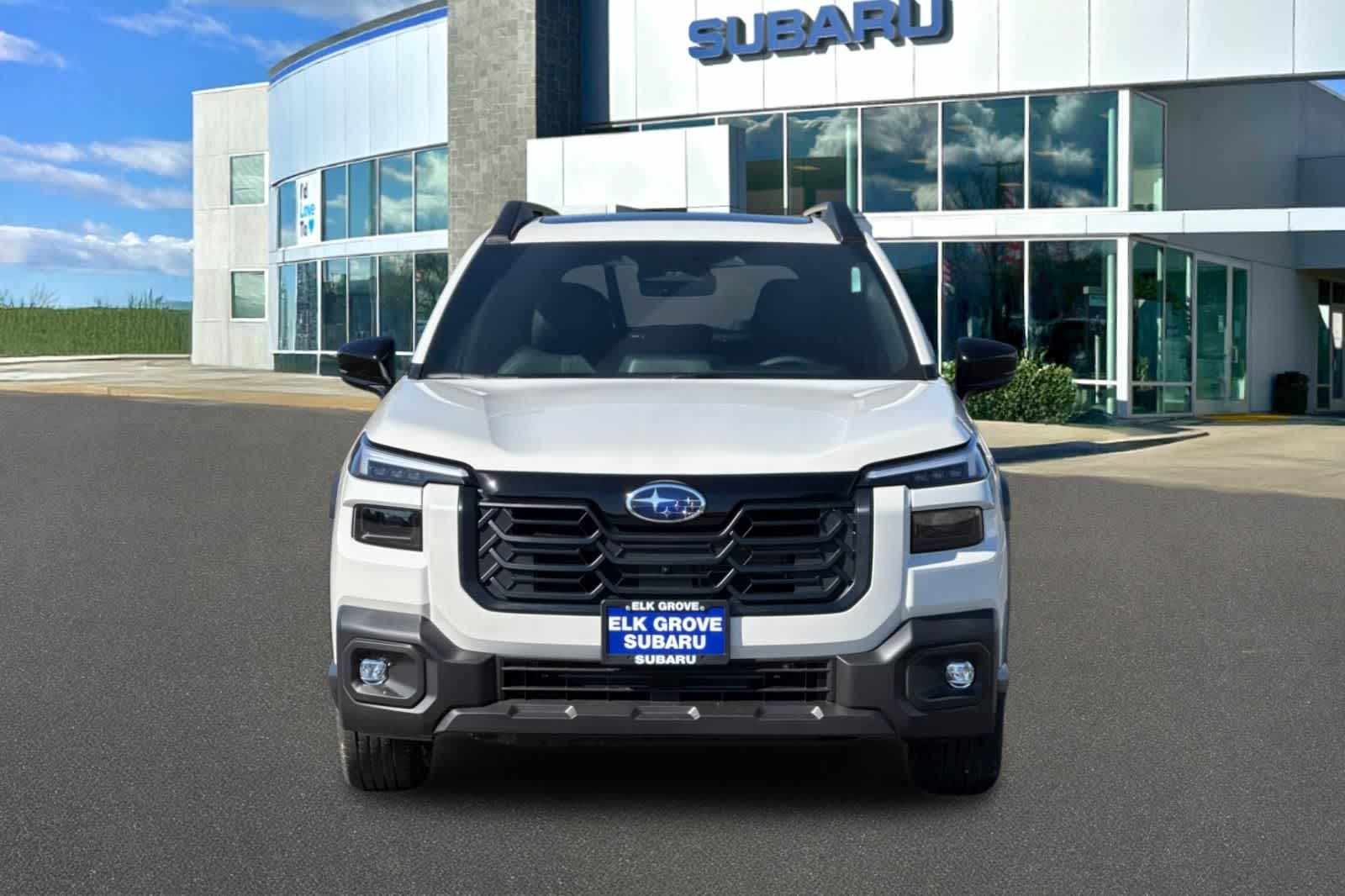 2026 Subaru Outback Touring XT