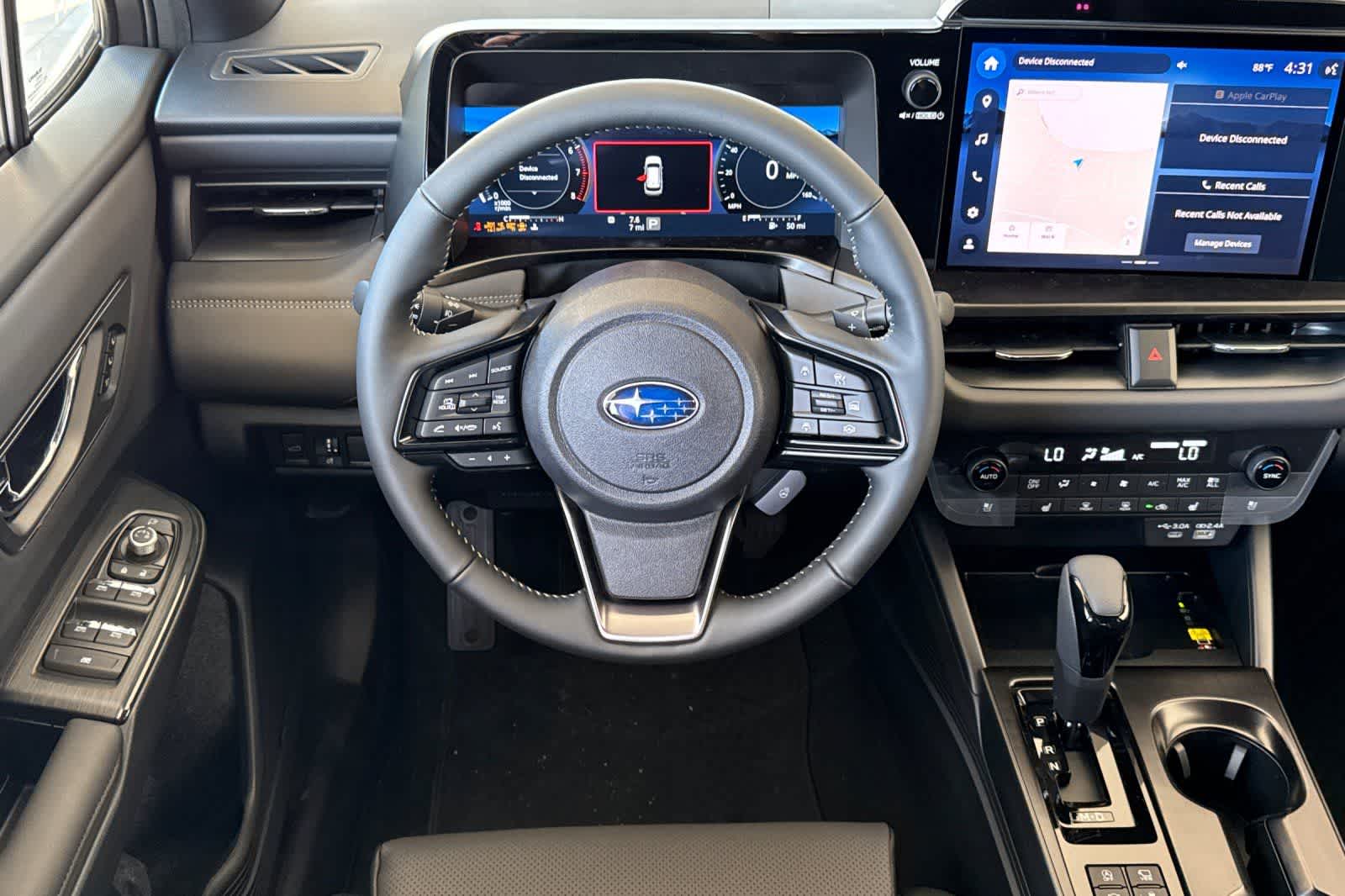 2026 Subaru Outback Touring XT
