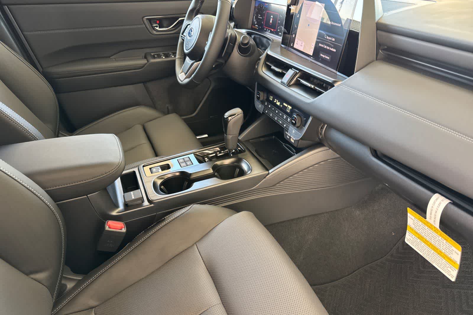 2026 Subaru Outback Touring XT