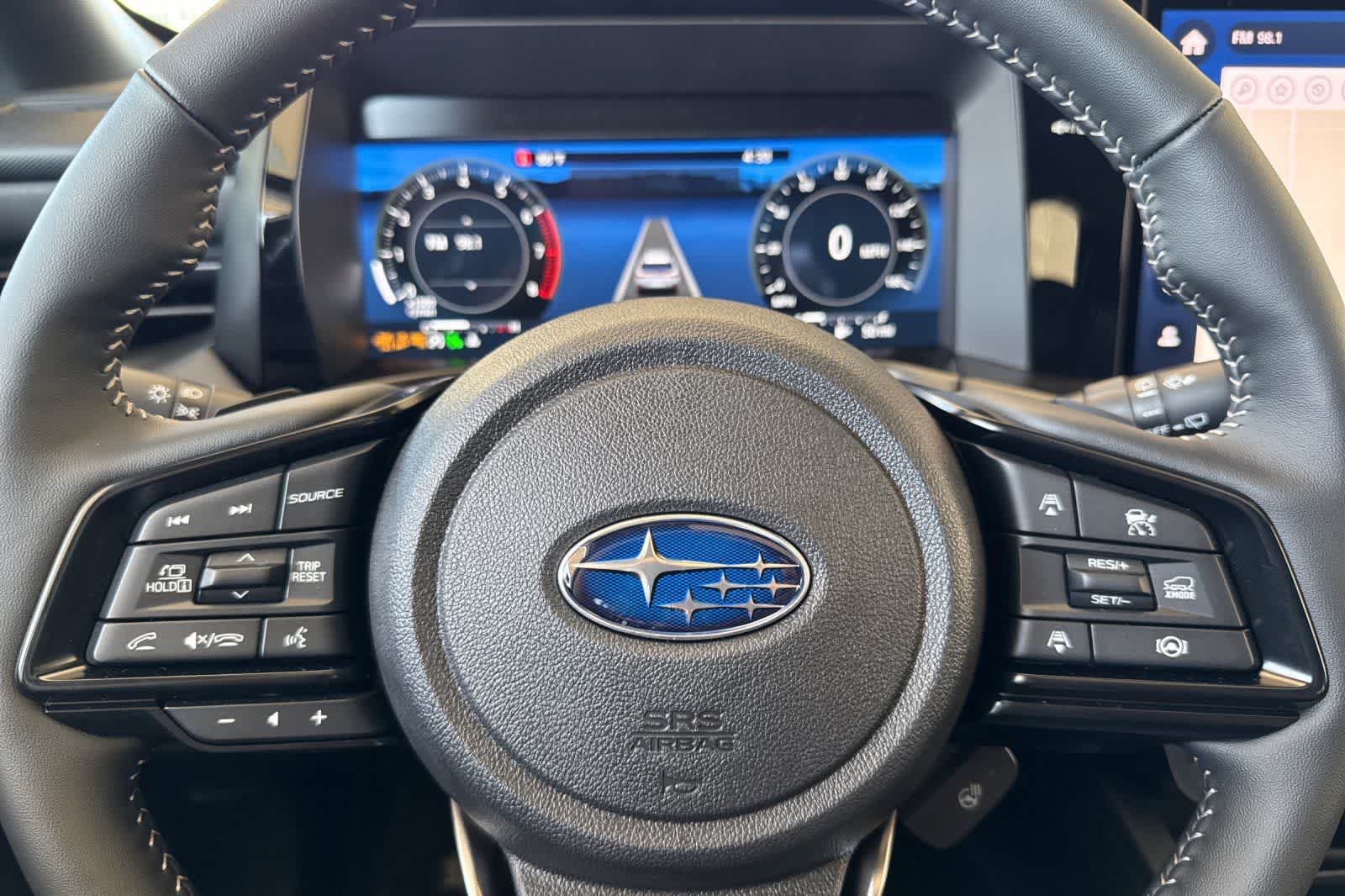 2026 Subaru Outback Touring XT