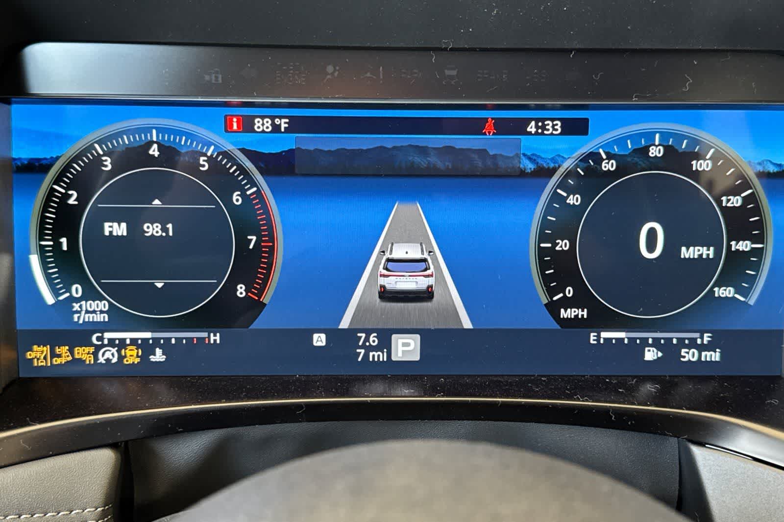 2026 Subaru Outback Touring XT
