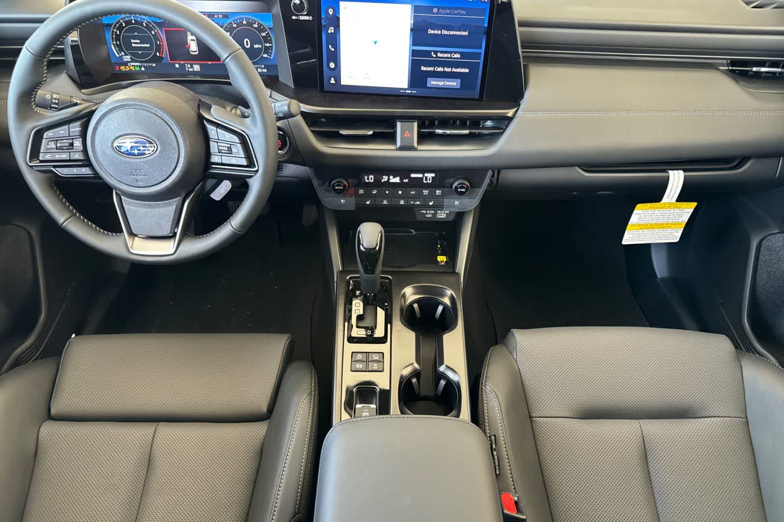 2026 Subaru Outback Touring XT