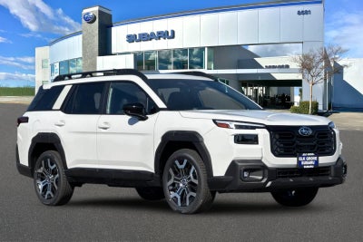 2026 Subaru Outback Touring XT